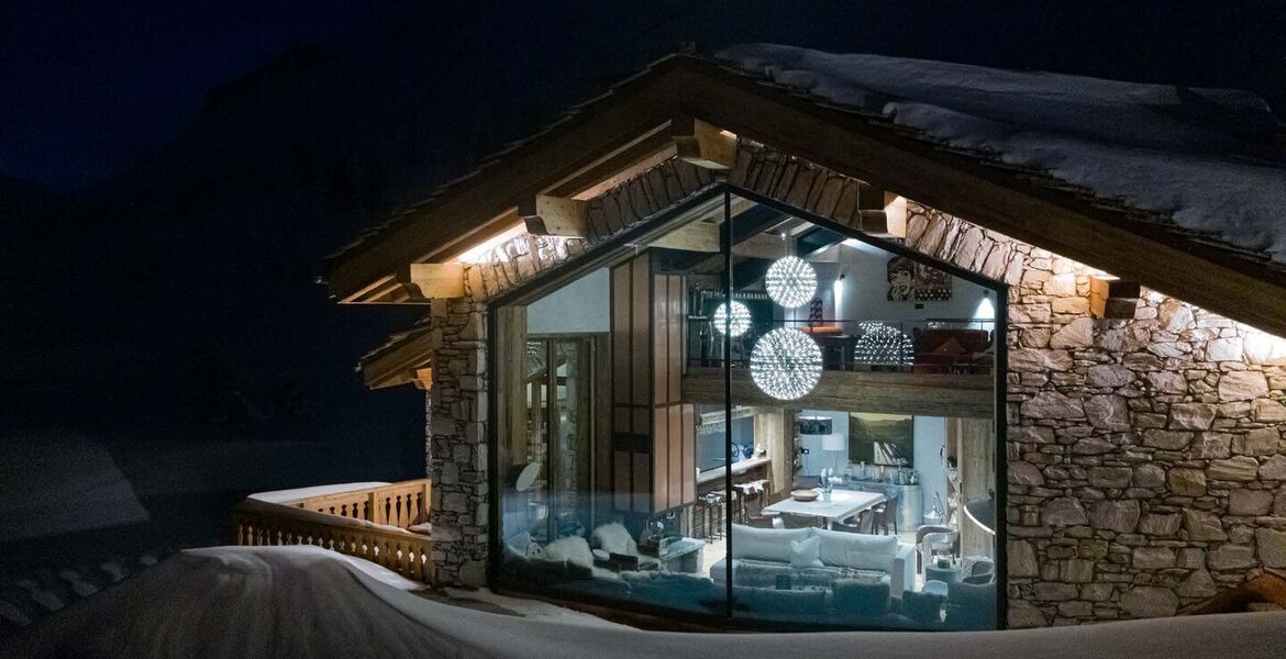 Luxury Chalet in Val d'isere