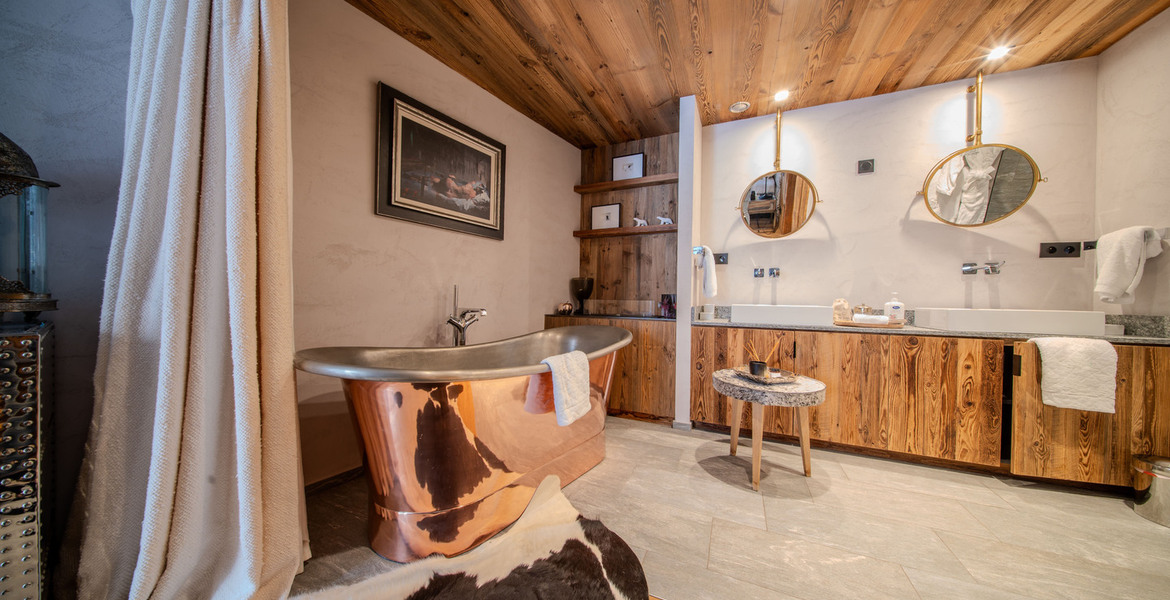 Luxury Chalet in Val d'isere