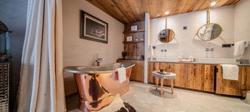 Luxury Chalet in Val d'isere