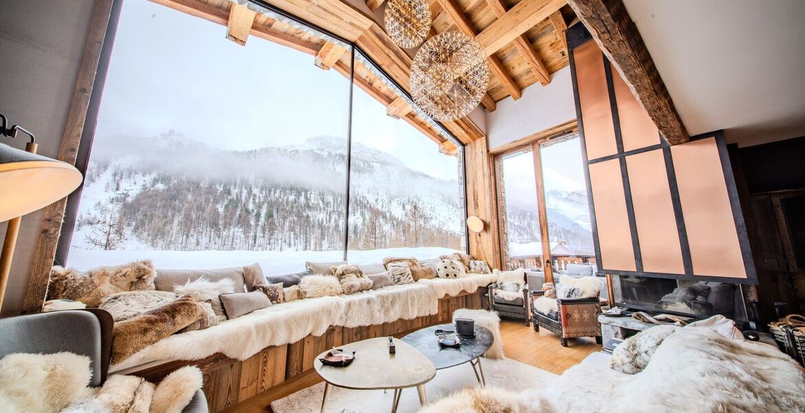 Luxury Chalet in Val d'isere