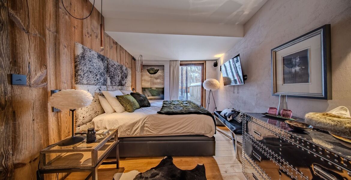 Luxury Chalet in Val d'isere