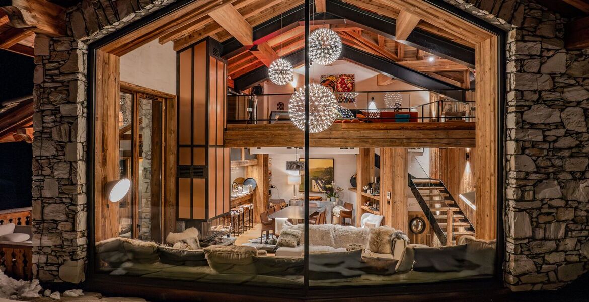 Luxury Chalet in Val d'isere