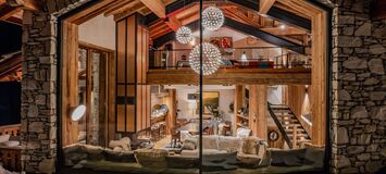 Luxury Chalet in Val d'isere
