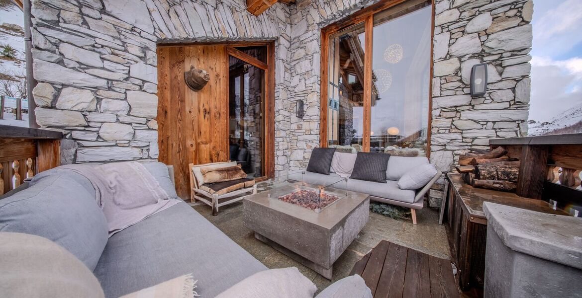 Luxury Chalet in Val d'isere