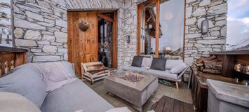 Luxury Chalet in Val d'isere