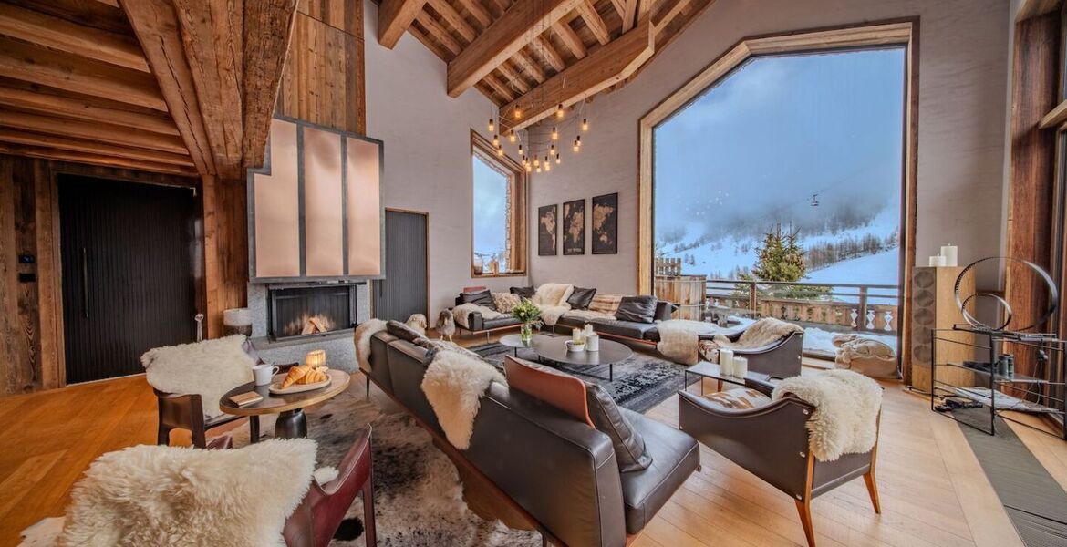 Luxury Chalet in Val d'isere
