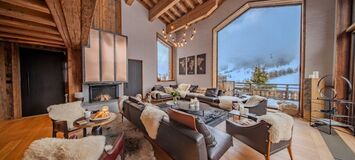 Luxury Chalet in Val d'isere