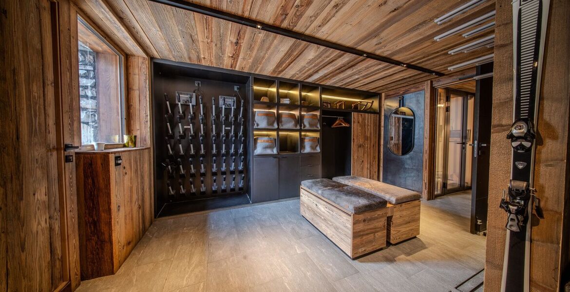 Luxury Chalet in Val d'isere