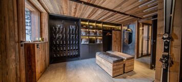 Luxury Chalet in Val d'isere