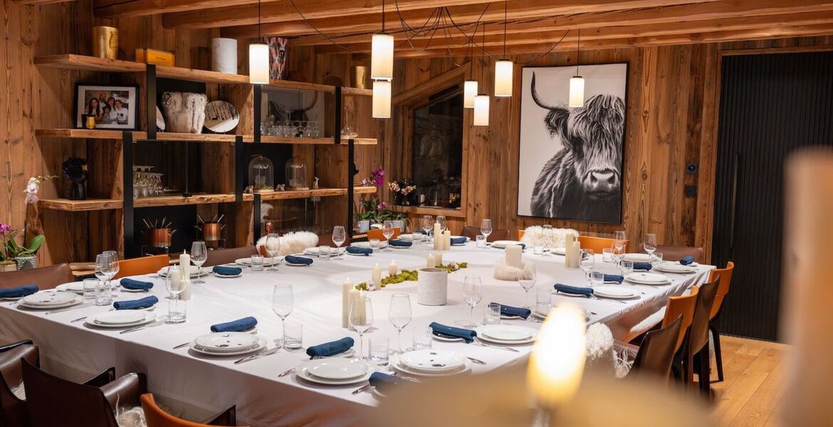 Luxury Chalet in Val d'isere