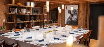 Luxury Chalet in Val d'isere