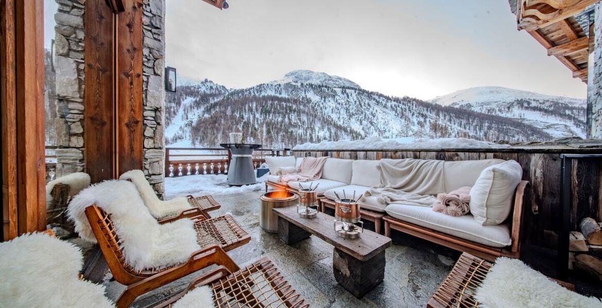 Luxury Chalet in Val d'isere