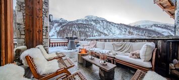 Luxury Chalet in Val d'isere