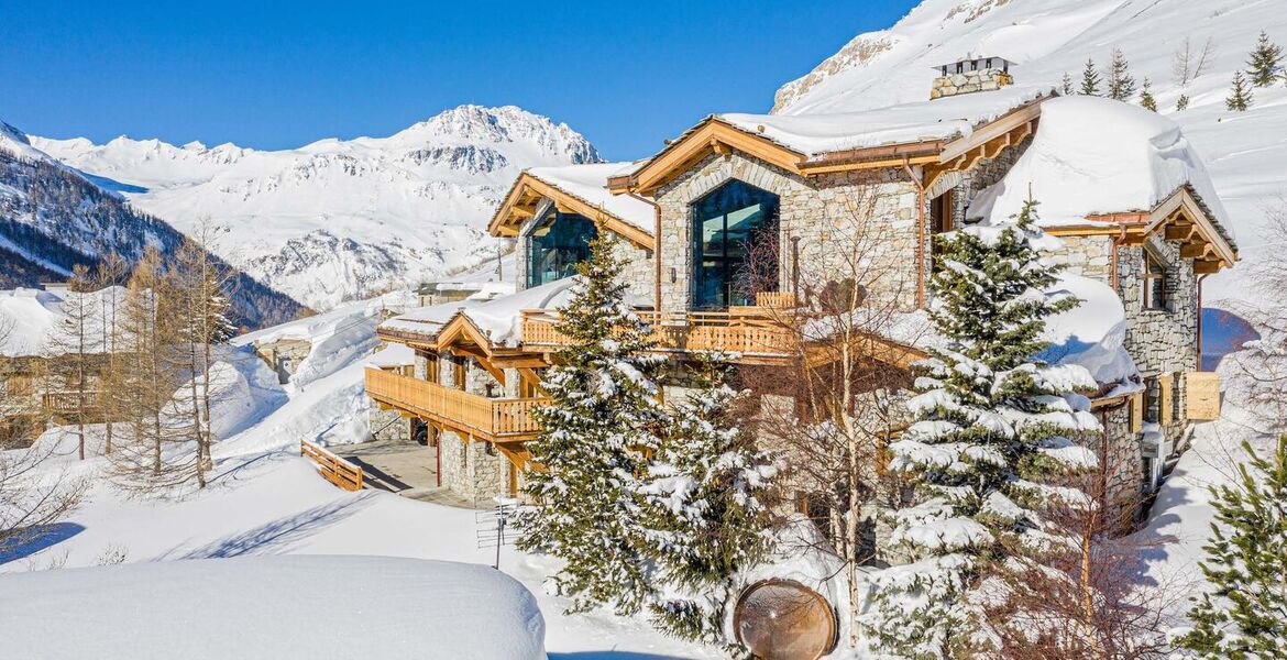 Luxury Chalet in Val d'isere