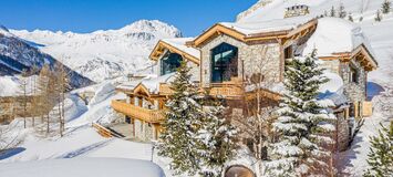 Luxury Chalet in Val d'isere