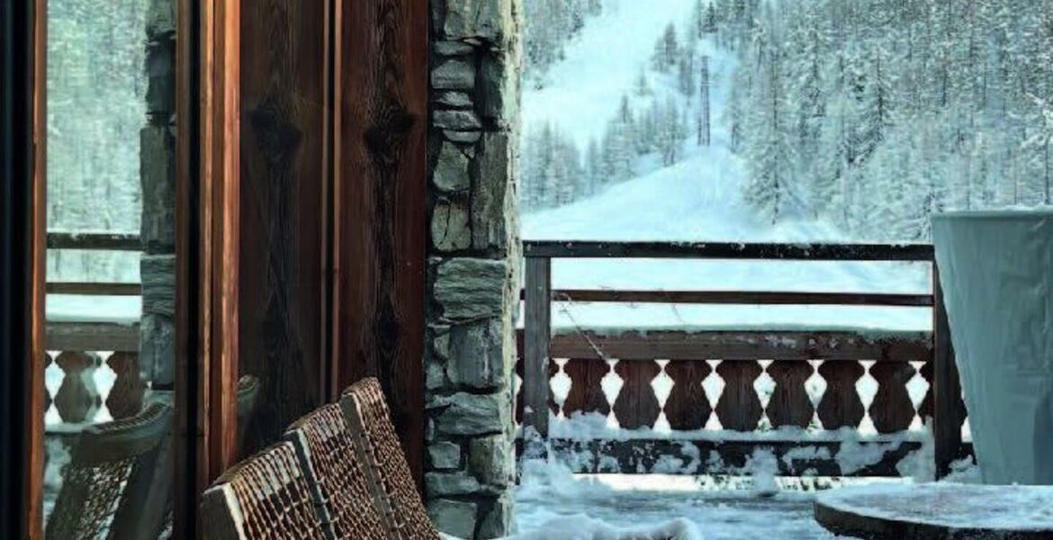 Luxury Chalet in Val d'isere