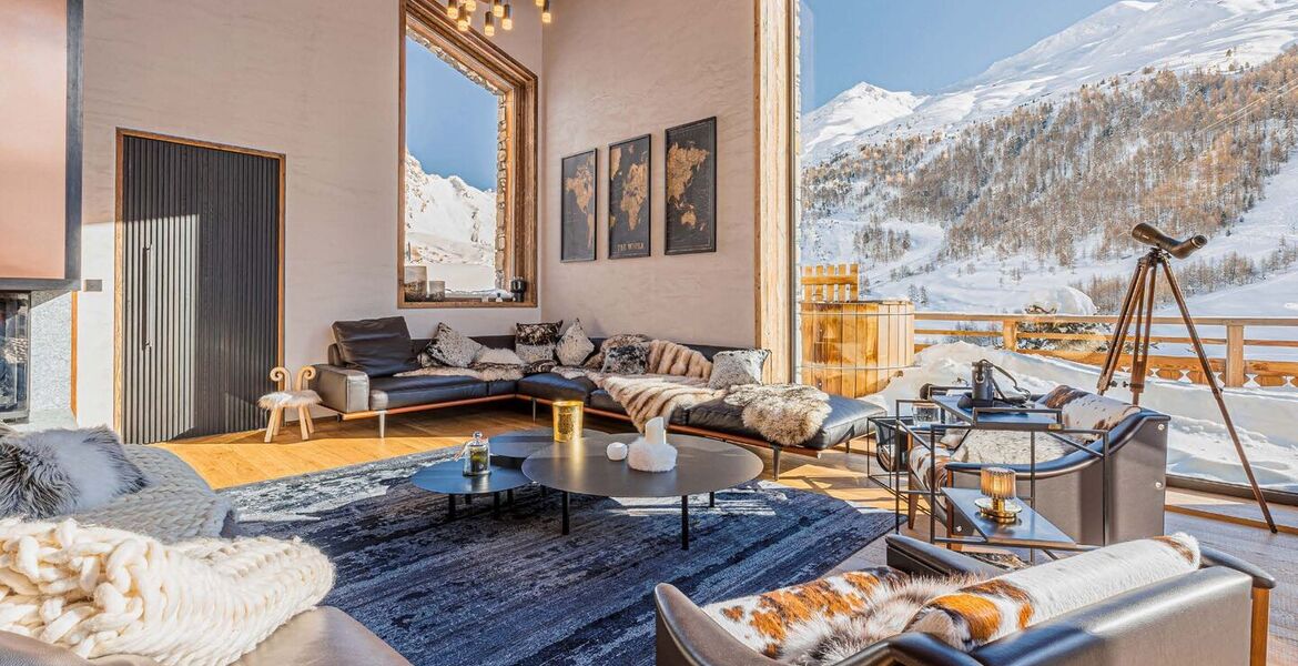 Luxury Chalet in Val d'isere