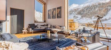 Luxury Chalet in Val d'isere