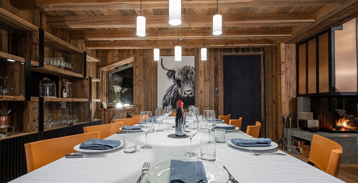 Luxury Chalet in Val d'isere