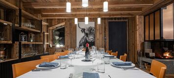 Luxury Chalet in Val d'isere