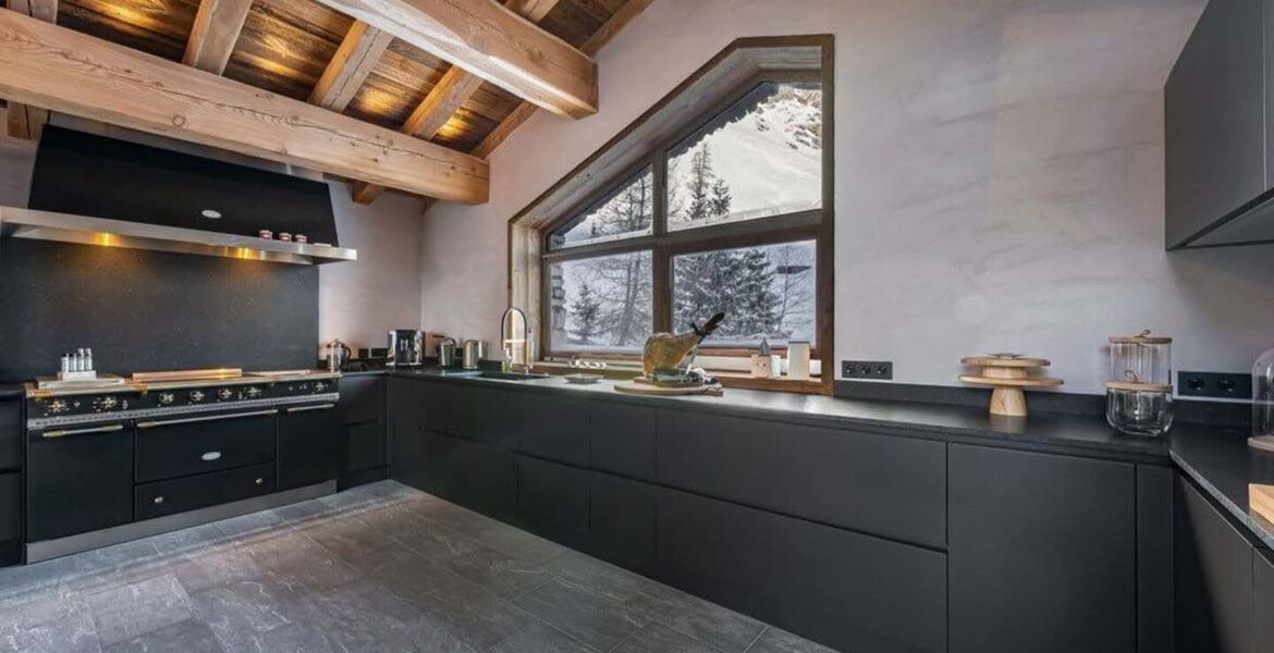 Luxury Chalet in Val d'isere