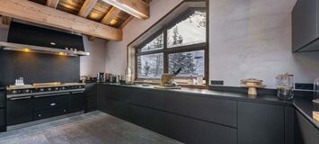 Luxury Chalet in Val d'isere