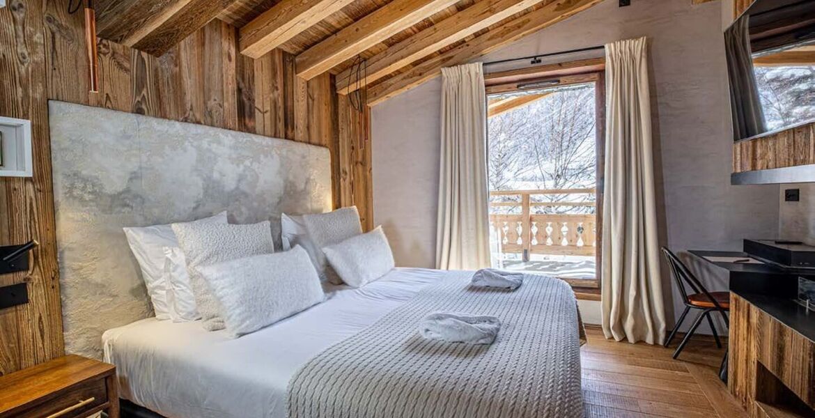 Luxury Chalet in Val d'isere