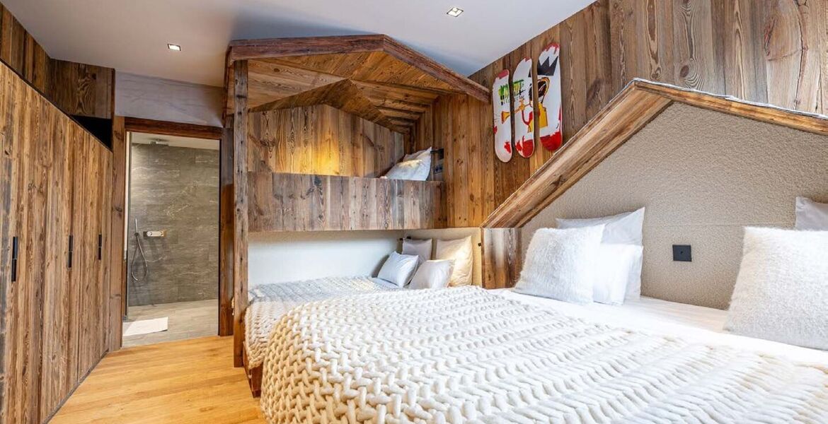 Luxury Chalet in Val d'isere