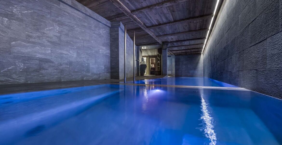 Luxury Chalet in Val d'isere