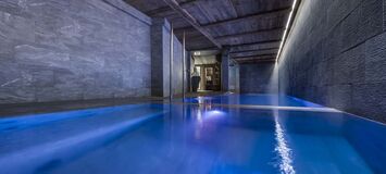 Luxury Chalet in Val d'isere