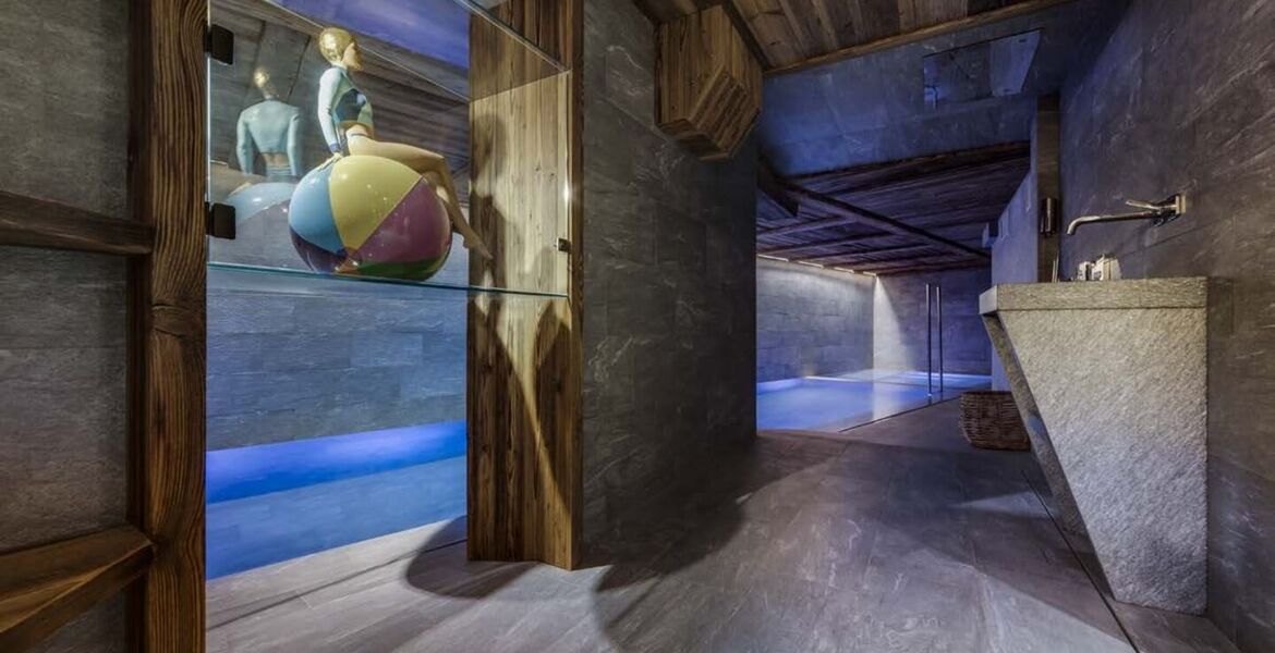 Luxury Chalet in Val d'isere