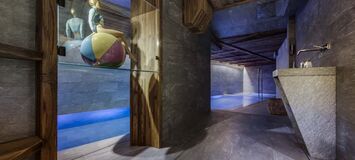 Luxury Chalet in Val d'isere