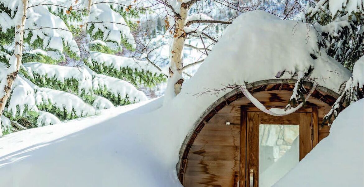 Luxury Chalet in Val d'isere