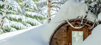 Luxury Chalet in Val d'isere