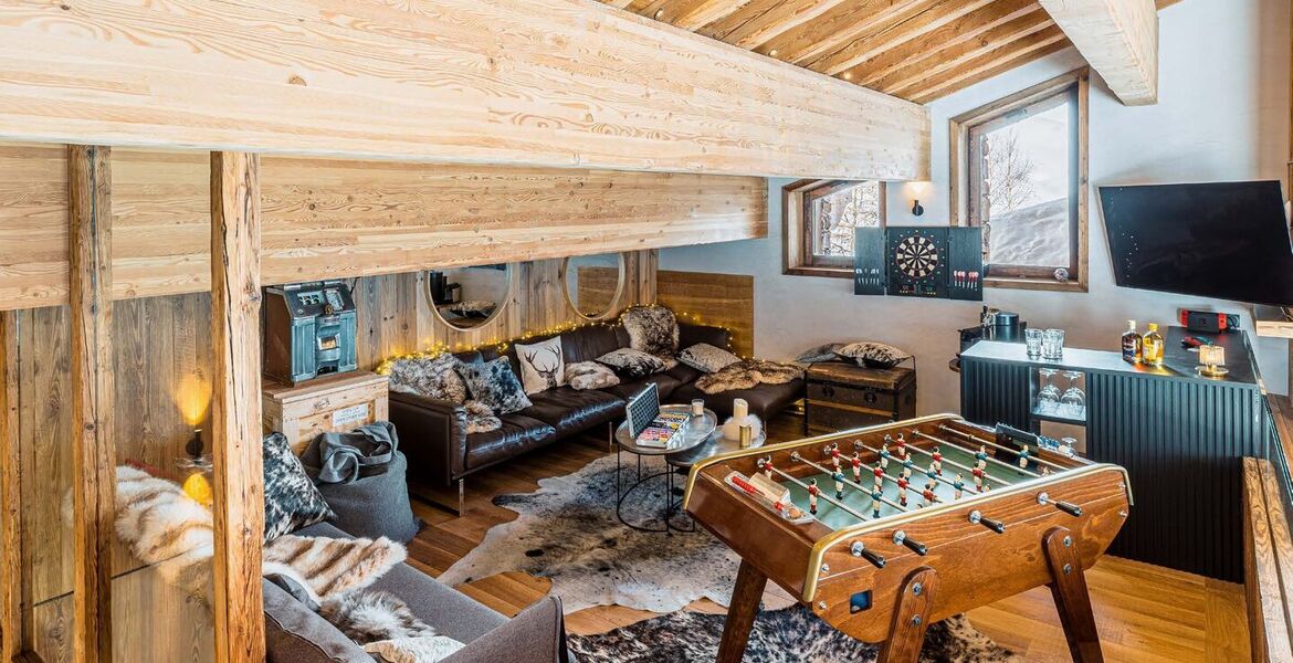 Luxury Chalet in Val d'isere