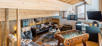 Luxury Chalet in Val d'isere