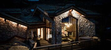 Luxury Chalet in Val d'isere