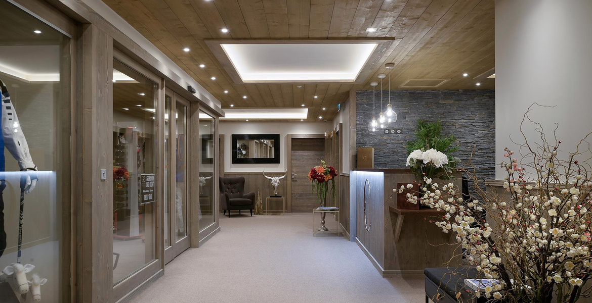 Apartment for rent in Courchevel 1650 Moriond
