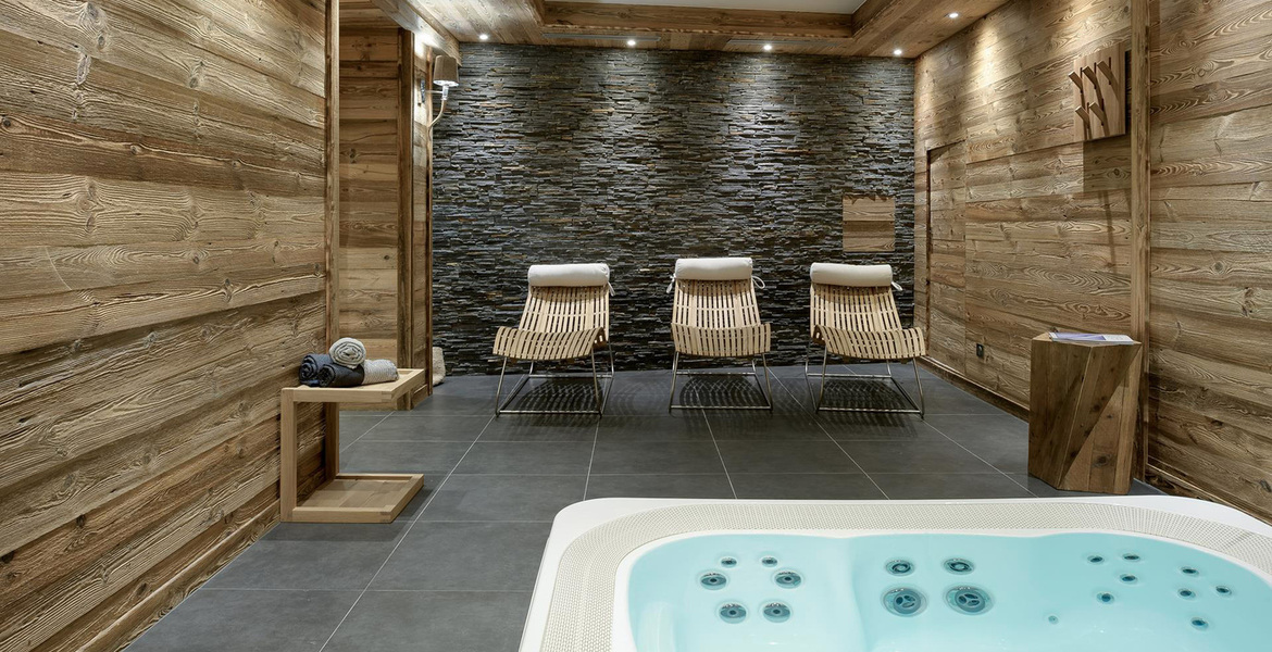 Apartment for rent in Courchevel 1650 Moriond