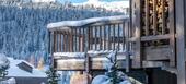 Apartment for rent in Courchevel 1650 Moriond 