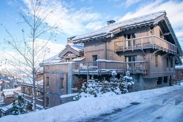 Apartment for rent in Courchevel 1650 Moriond 
