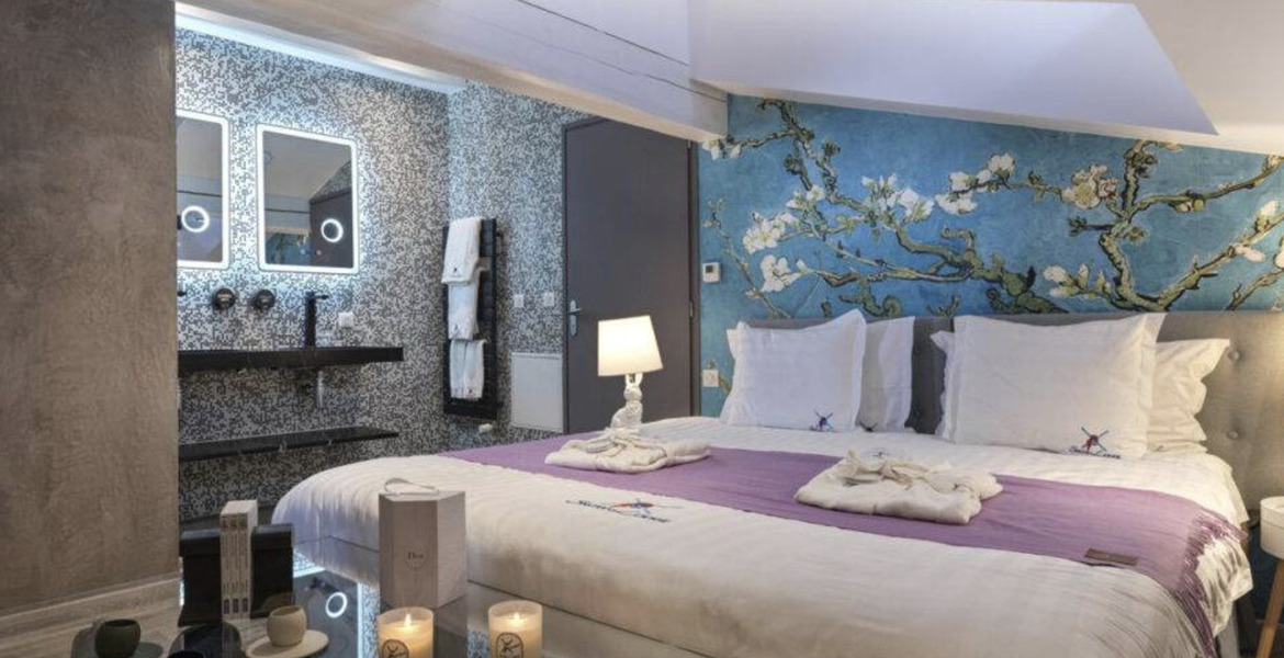 For Rent Suite 3 Bedrooms Hotel Services Courchevel 1850