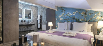For Rent Suite 3 Bedrooms Hotel Services Courchevel 1850