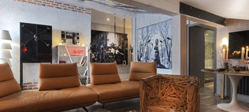 For Rent Suite 3 Bedrooms Hotel Services Courchevel 1850