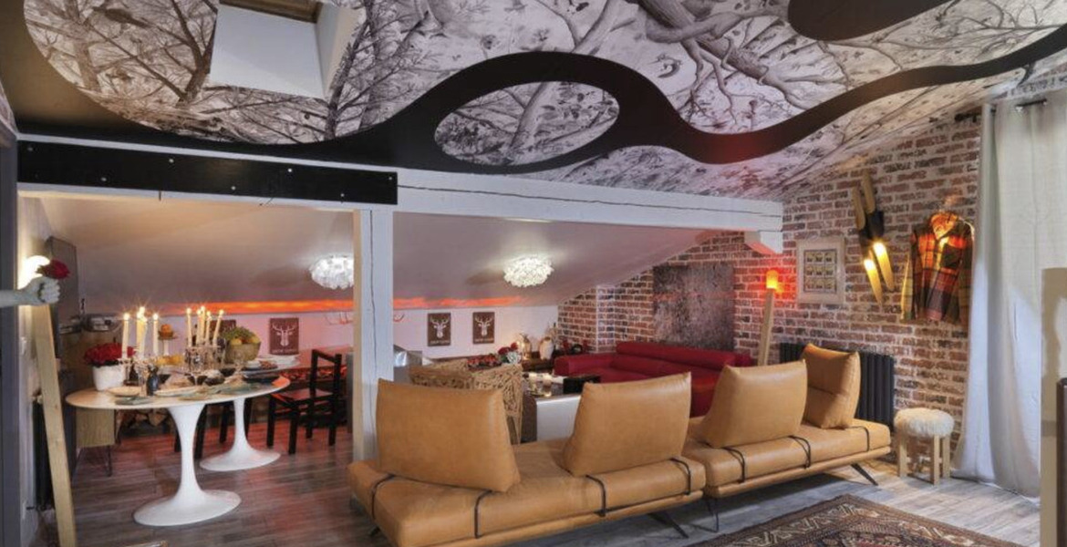 For Rent Suite 3 Bedrooms Hotel Services Courchevel 1850