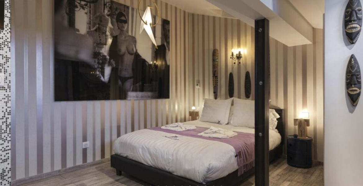 For Rent Suite 3 Bedrooms Hotel Services Courchevel 1850