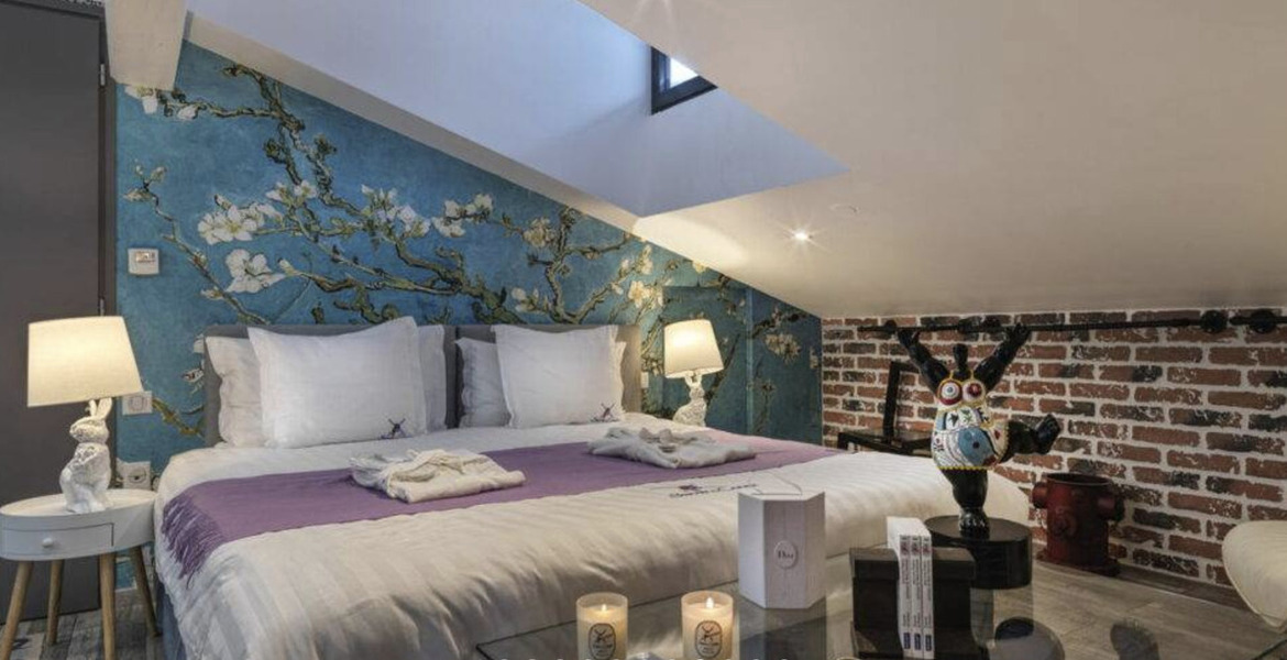 For Rent Suite 3 Bedrooms Hotel Services Courchevel 1850