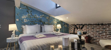 For Rent Suite 3 Bedrooms Hotel Services Courchevel 1850
