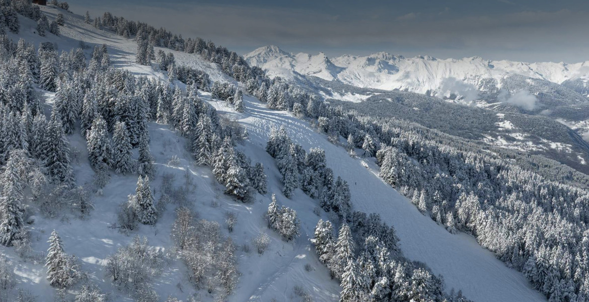 For Rent Suite 3 Bedrooms Hotel Services Courchevel 1850