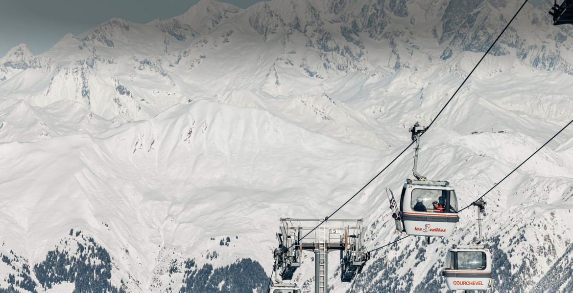 For Rent Suite 3 Bedrooms Hotel Services Courchevel 1850